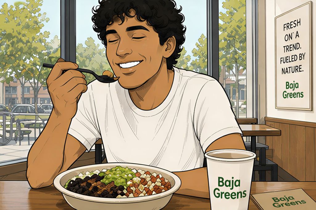Baja Greens