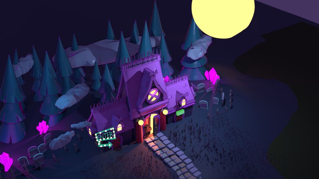 Brawl-Stars-Race-To-Gem-Mountain-Key-Art-Daniel-Lim-famousframes2