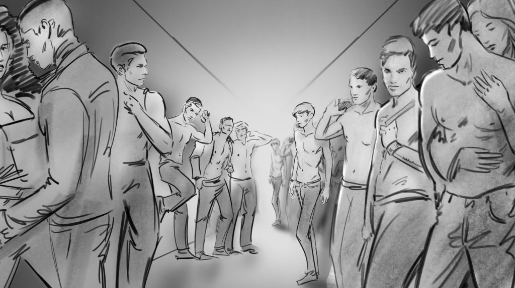 Calvin-Klein-Deep-Euphoria-Storyboard-Art-Daniel-Lim-famousframes21