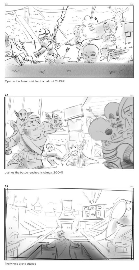 Clash-Royale-Champions-Storyboard-Art-Daniel-Lim-famousframes1