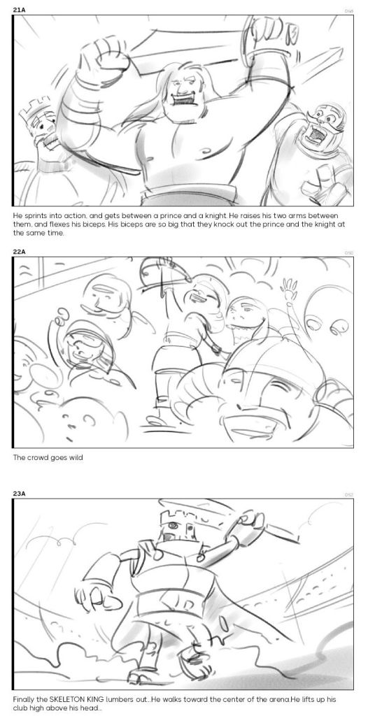 Clash-Royale-Champions-Storyboard-Art-Daniel-Lim-famousframes9