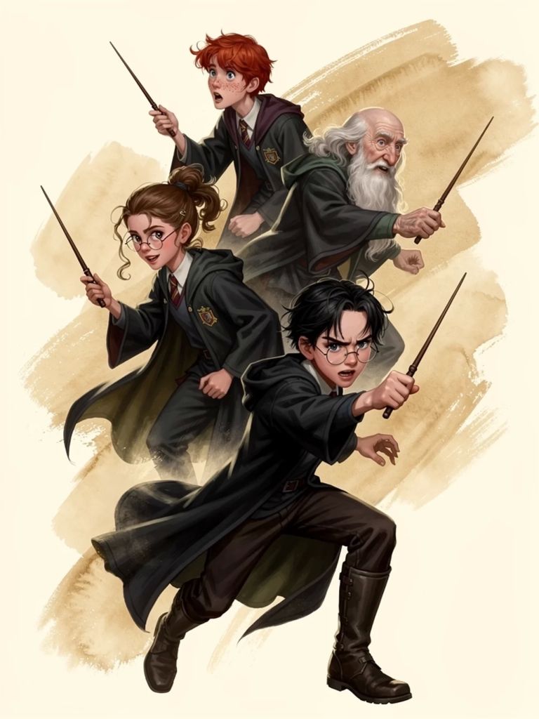 Harry Potter