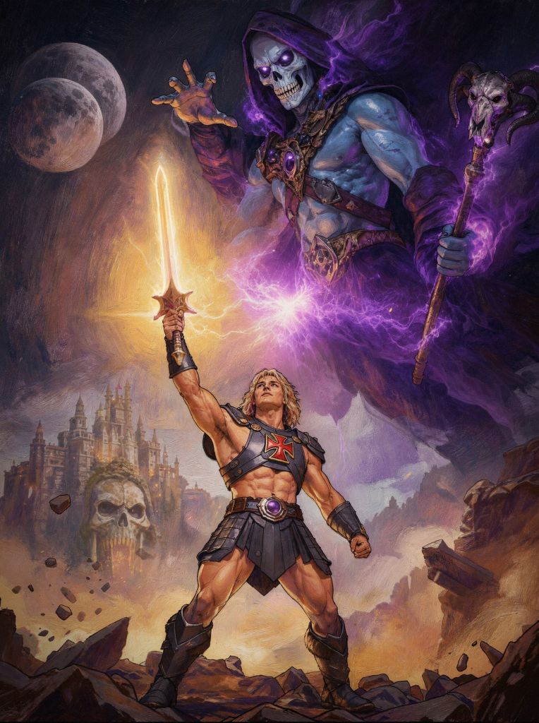 Master Of The Universe