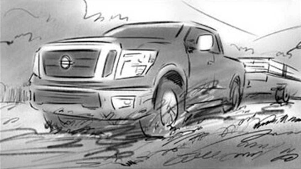 Nissan Titan