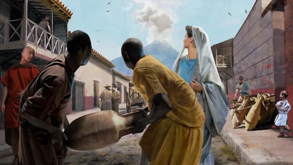 Pompeii