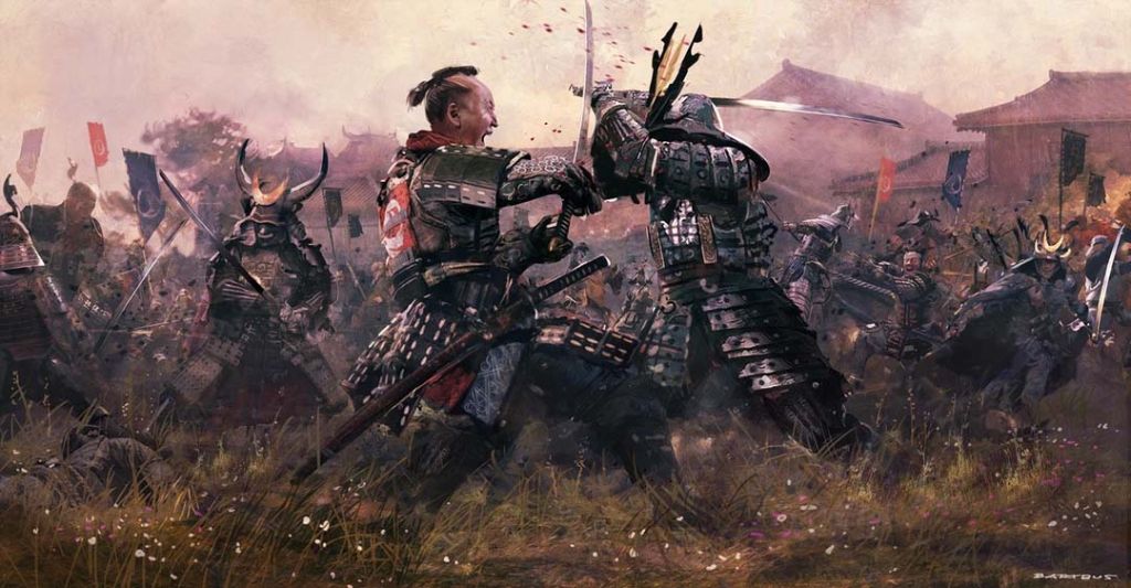 Samurai