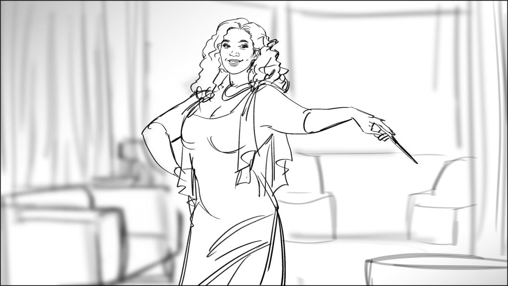 Spotify-Lizzo-Commercial-Storyboard-Art-Jingjing-Cao-famousframes16