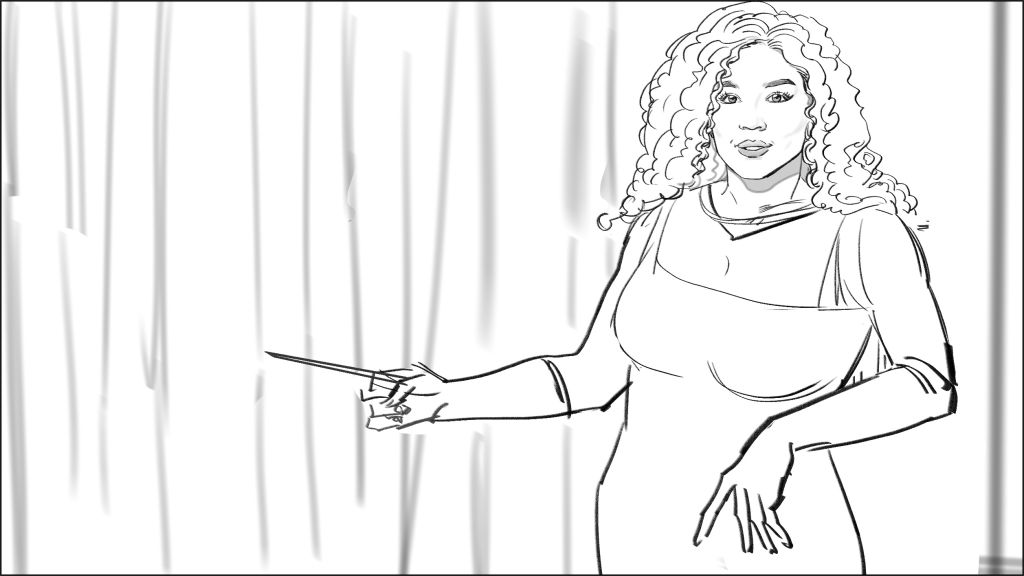 Spotify-Lizzo-Commercial-Storyboard-Art-Jingjing-Cao-famousframes17