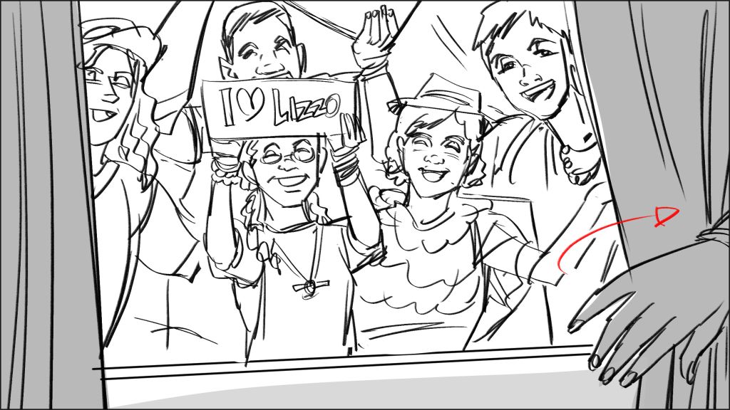 Spotify-Lizzo-Commercial-Storyboard-Art-Jingjing-Cao-famousframes19