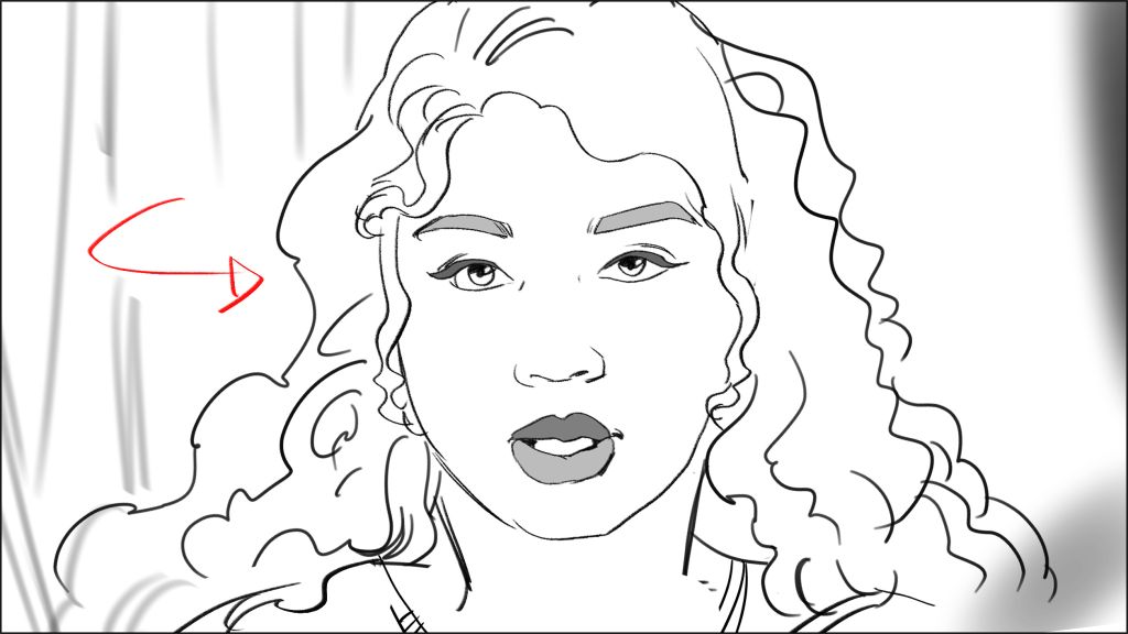 Spotify-Lizzo-Commercial-Storyboard-Art-Jingjing-Cao-famousframes20