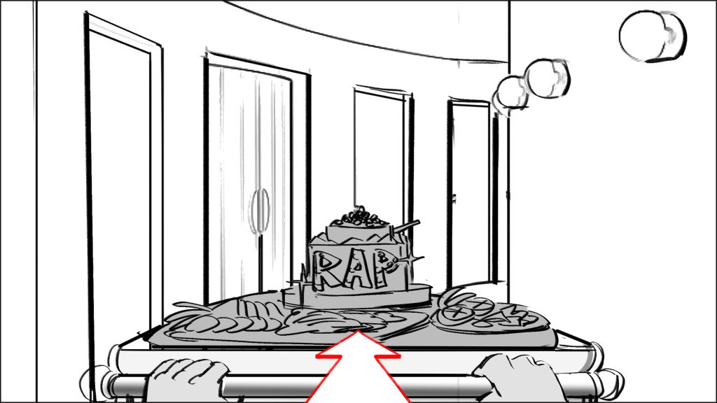 Spotify-Lizzo-Commercial-Storyboard-Art-Jingjing-Cao-famousframes4