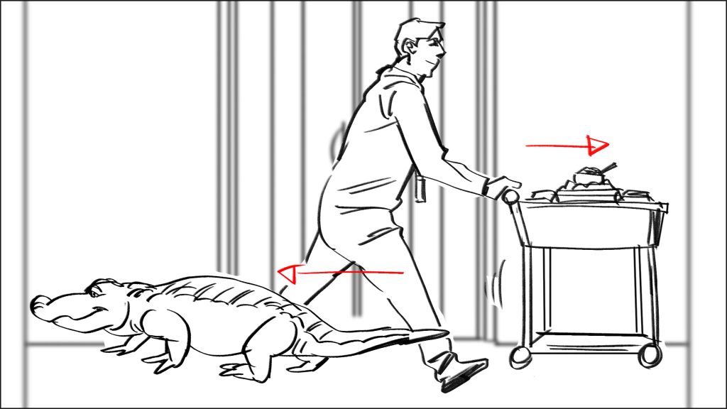 Spotify-Lizzo-Commercial-Storyboard-Art-Jingjing-Cao-famousframes6