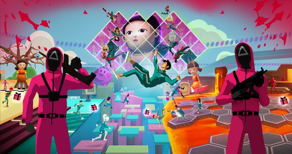 Squid Game: Unleashed