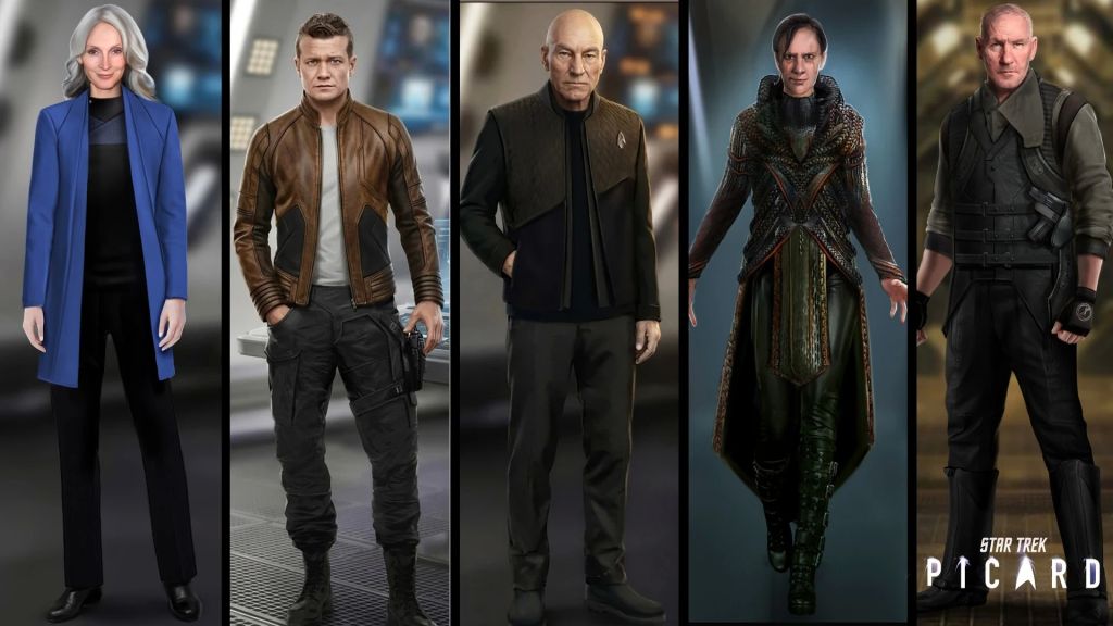 Star Trek Picard