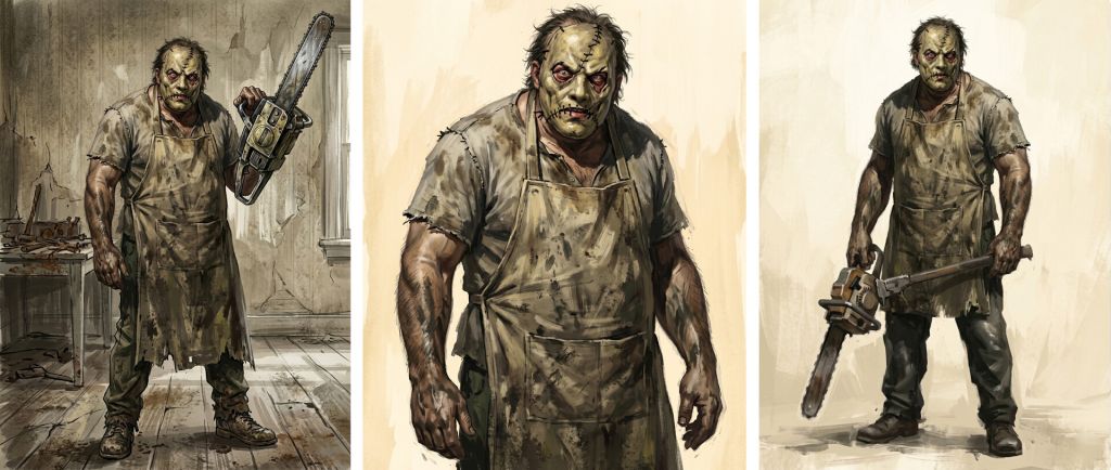 The Texas Chainsaw Massacre