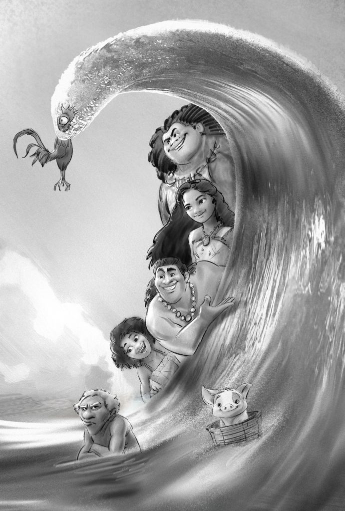 The-Moana-2-Key-Art-Daniel-Lim-famousframes13