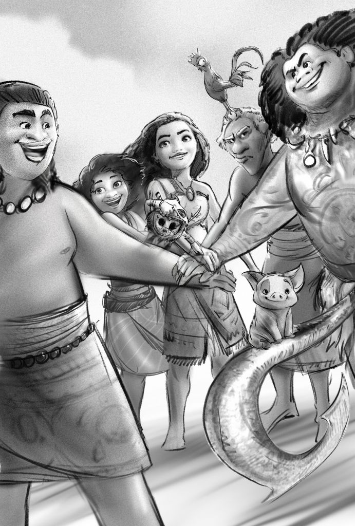 The-Moana-2-Key-Art-Daniel-Lim-famousframes21