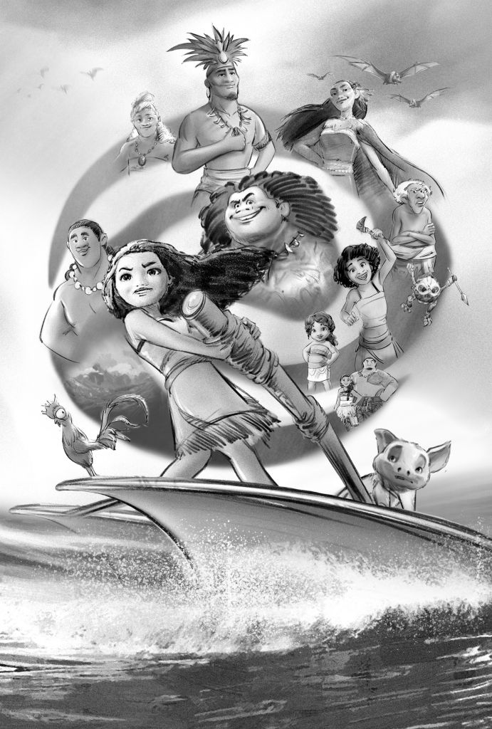 The-Moana-2-Key-Art-Daniel-Lim-famousframes22