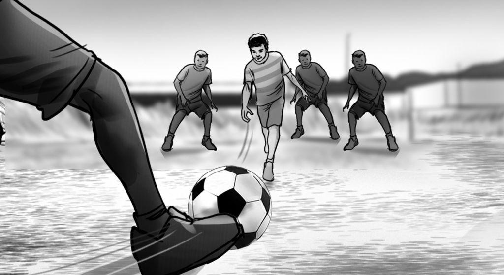 Adidas - Chavarria