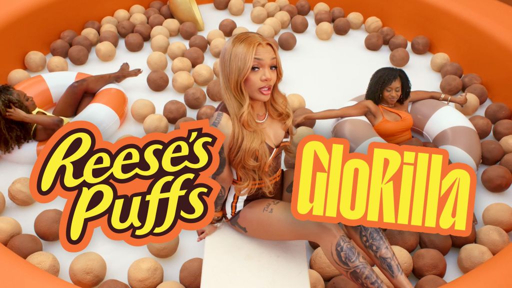 Reese's Puffs | Glorilla