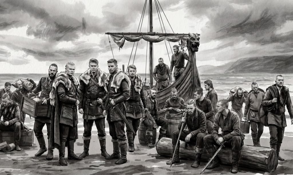 Team Norway - World Cup