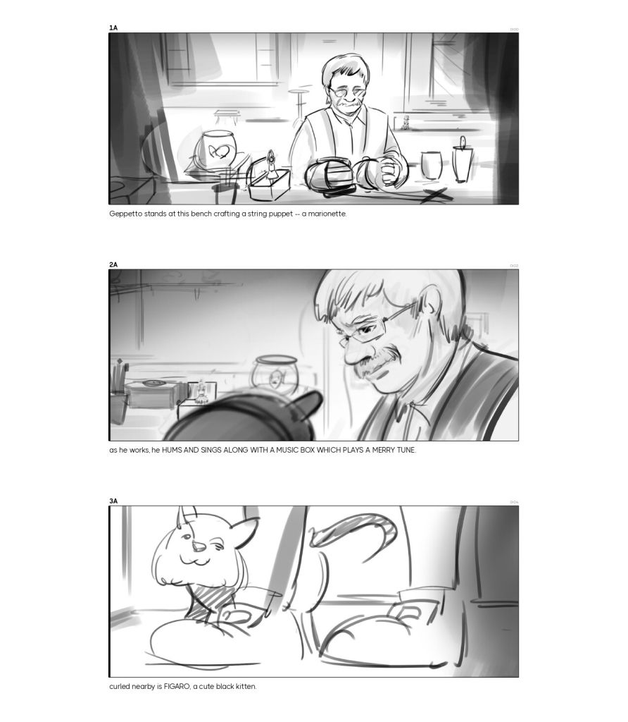 1 pinocchio-shooting-boards-film-tv-daniel-lim-famous-frames