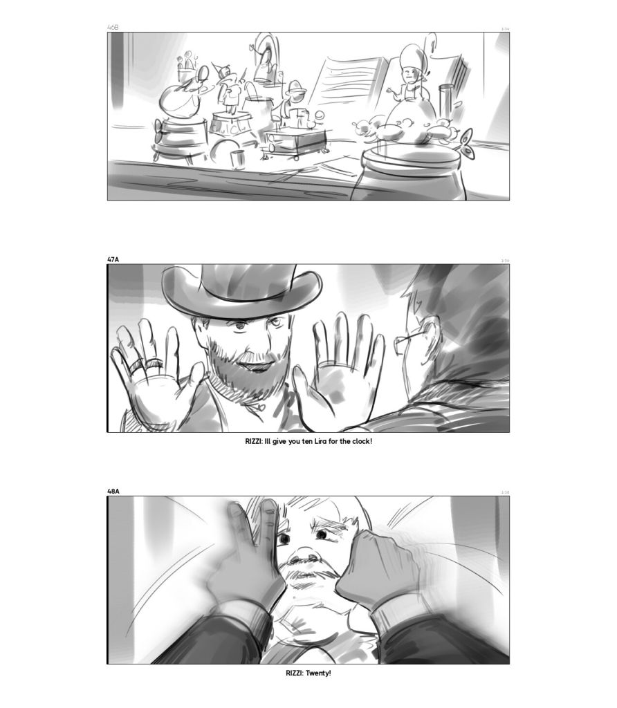 18 pinocchio-shooting-boards-film-tv-daniel-lim-famous-frames