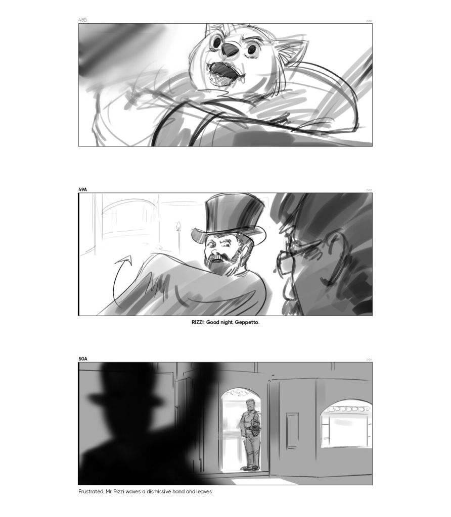 19 pinocchio-shooting-boards-film-tv-daniel-lim-famous-frames