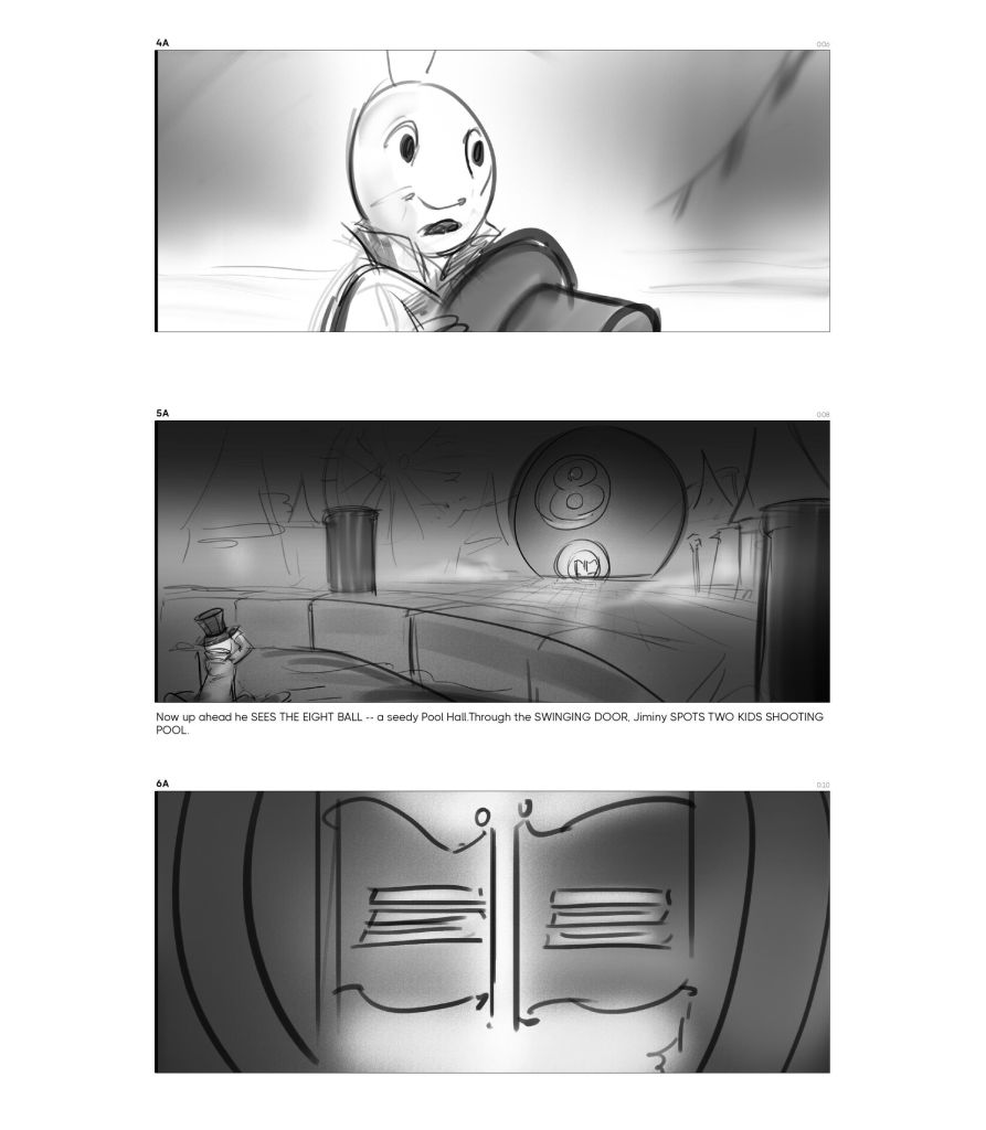 2 pinocchio-island-shooting-boards-film-tv-daniel-lim-famous-frames