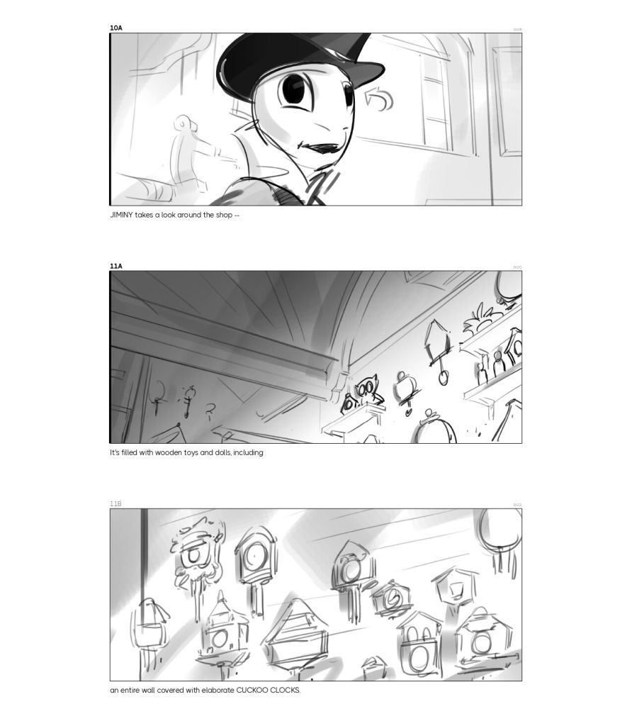 4 pinocchio-shooting-boards-film-tv-daniel-lim-famous-frames