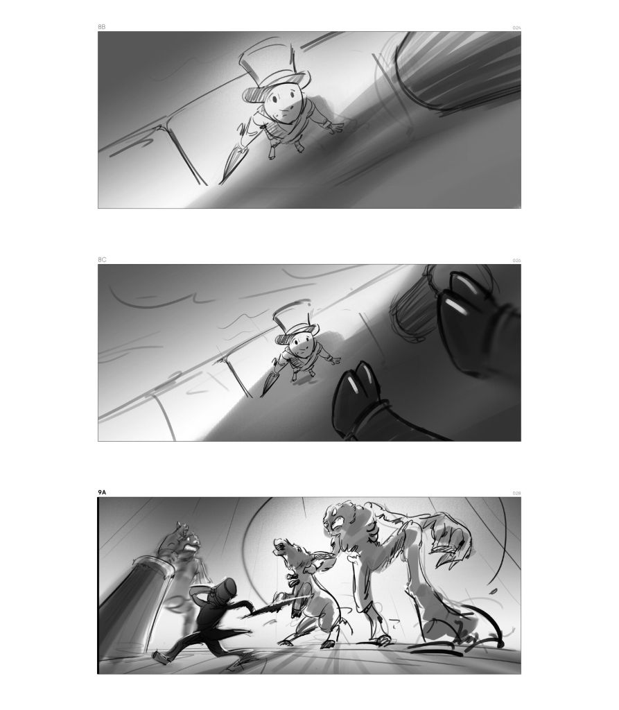 5 pinocchio-island-shooting-boards-film-tv-daniel-lim-famous-frames