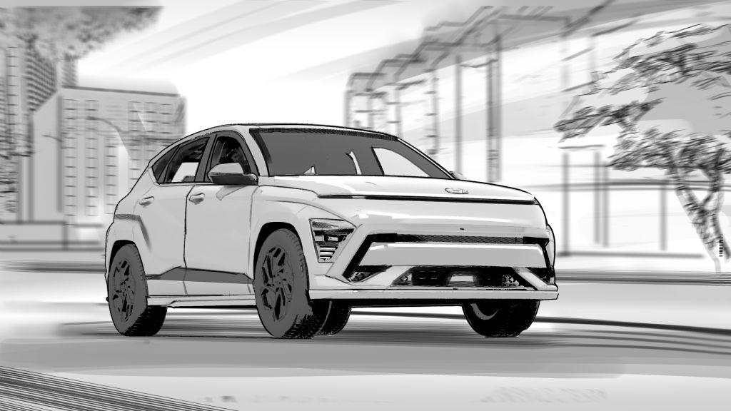 Hyundai 2026 Kona