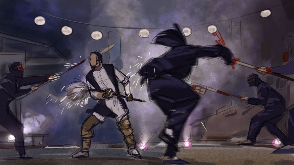 Kung Fu Fighting