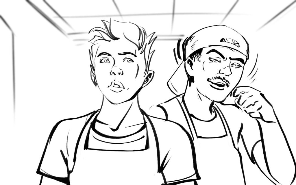 Mike’s-Hot-Honey-Food-Storyboard-Art-Kensuke-Okabayashi-famousframes25