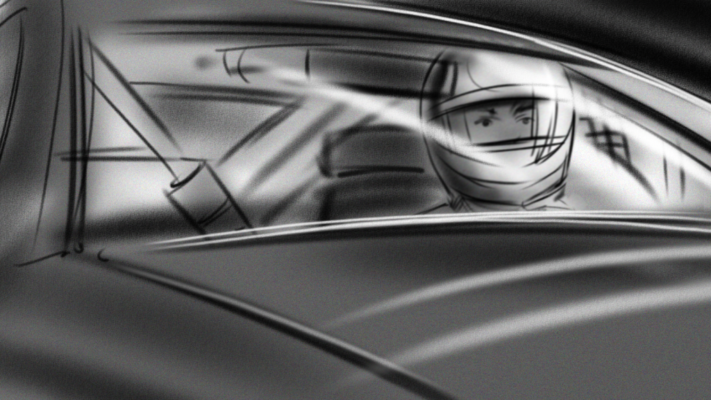 Nascar-Storyboard-Art-Daniel-Lim-famousframes2