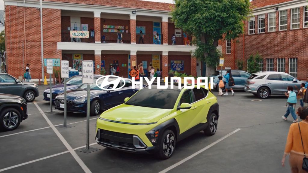 Hyundai 2026 Kona