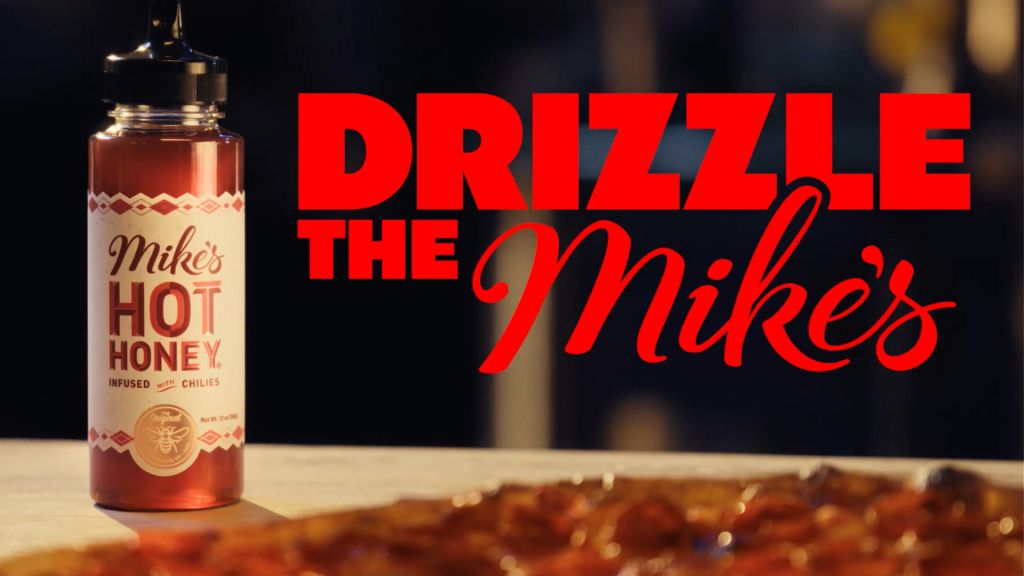 Mike's Hot Honey