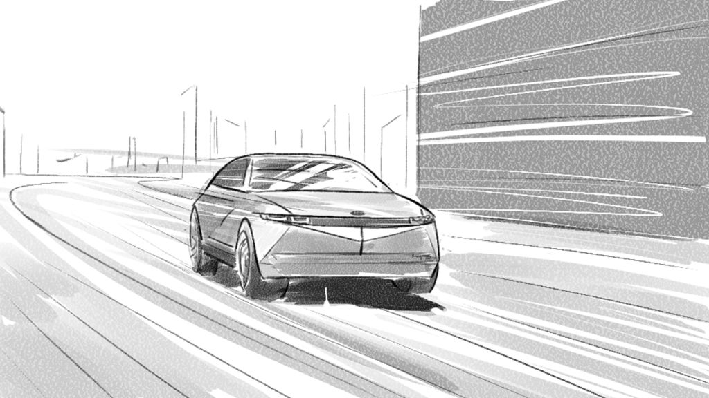 Hyundai-Ioniq-5-Storyboard-Art-Chris-K-famousframes1