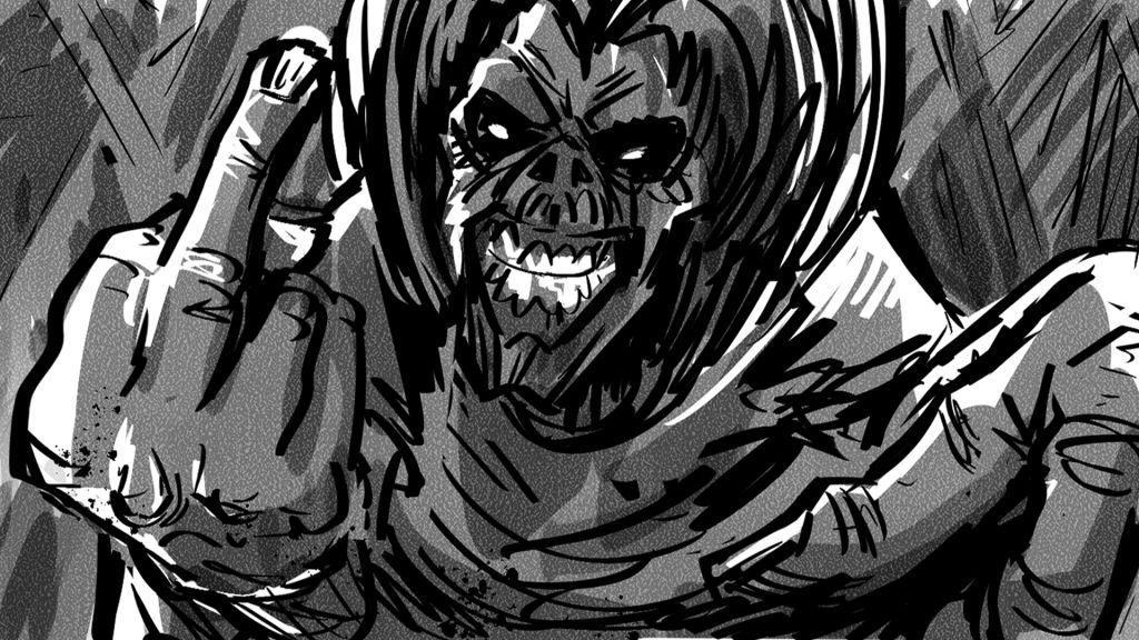 Iron-Maiden-Storyboard-Art-Chris-K-famousframes1