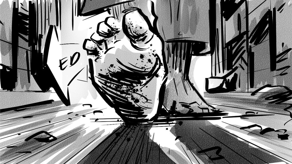 Iron-Maiden-Storyboard-Art-Chris-K-famousframes2