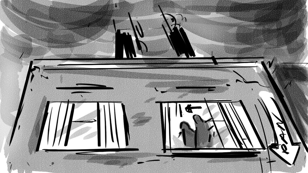 Iron-Maiden-Storyboard-Art-Chris-K-famousframes24