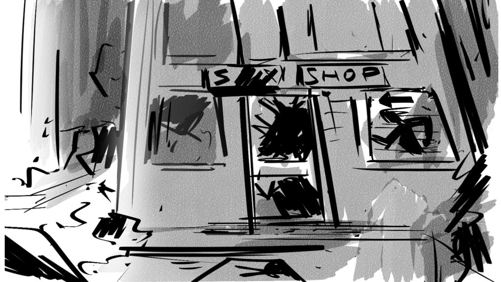 Iron-Maiden-Storyboard-Art-Chris-K-famousframes8
