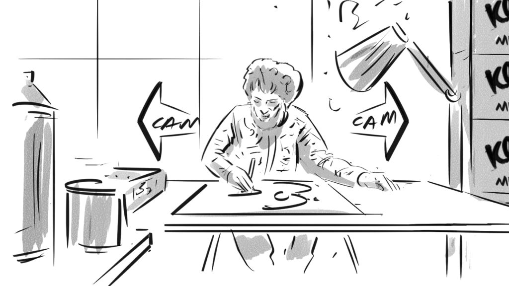 Kleenex-Mr-Doodle-Storyboard-Art-Chris-K-famousframes7