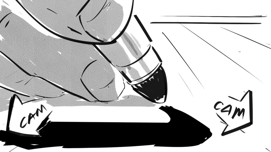 Kleenex-Mr-Doodle-Storyboard-Art-Chris-K-famousframes9