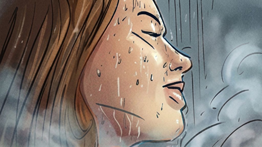 Mira-Shower-Appliances-Storyboard-Art-Chris-K-famousframes1