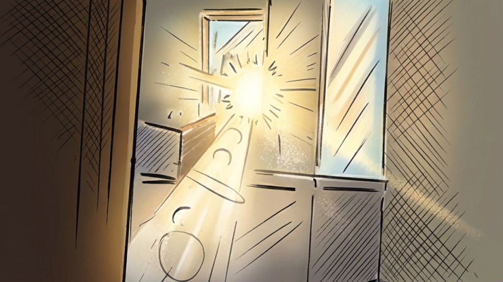 Mira-Shower-Appliances-Storyboard-Art-Chris-K-famousframes5