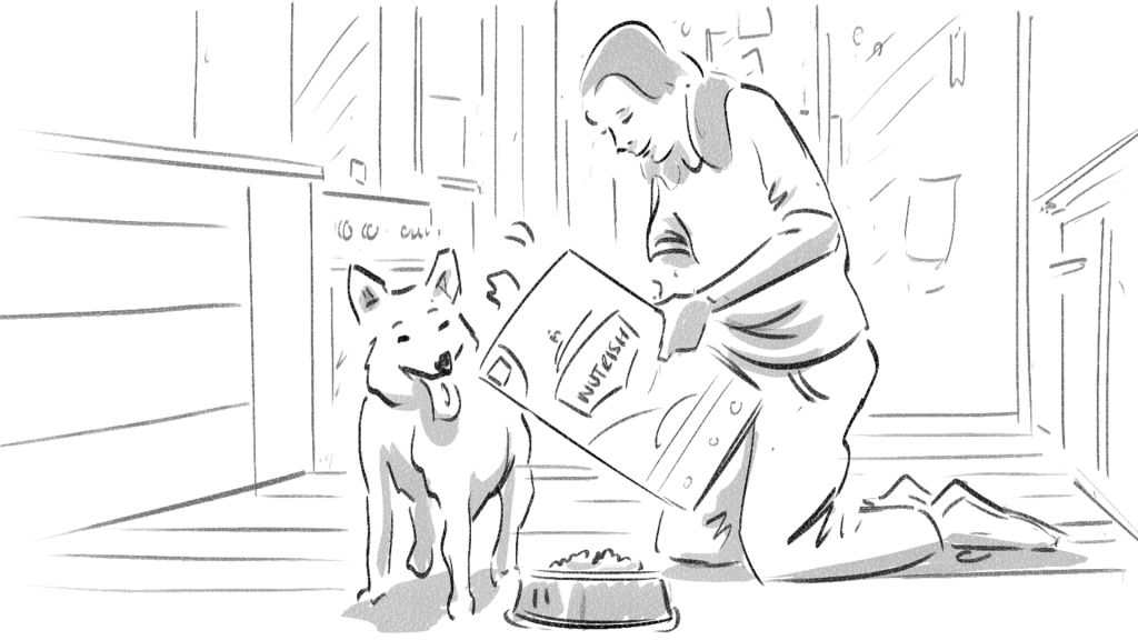 Nutrish-Dogs-Storyboard-Art-Chris-K-famousframes14