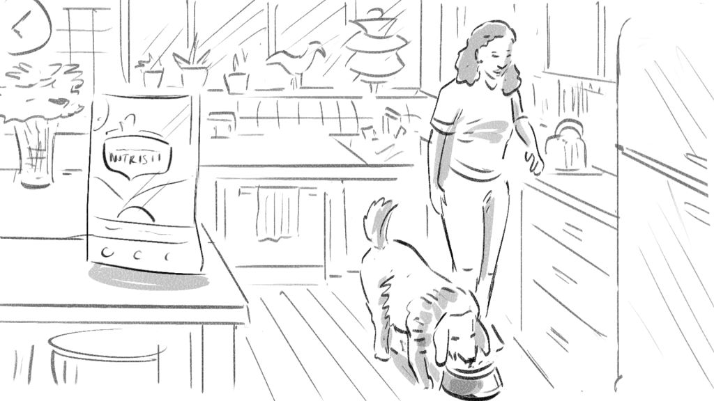 Nutrish-Dogs-Storyboard-Art-Chris-K-famousframes2
