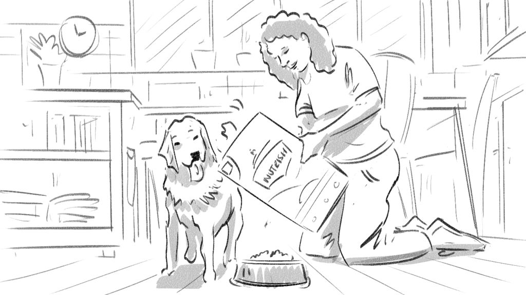 Nutrish-Dogs-Storyboard-Art-Chris-K-famousframes8