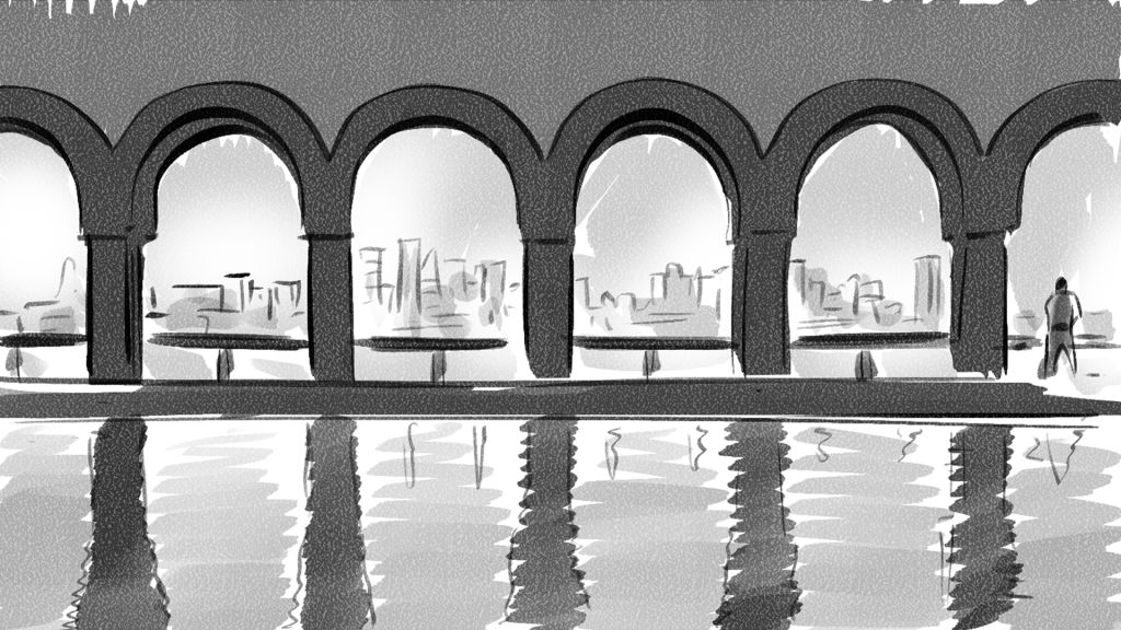Qatar-Holidays-Storyboard-Art-Chris-K-famousframes12